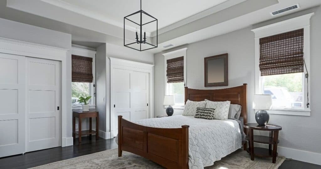 Bedroom Cleaning Service in Normandy Park Washington
