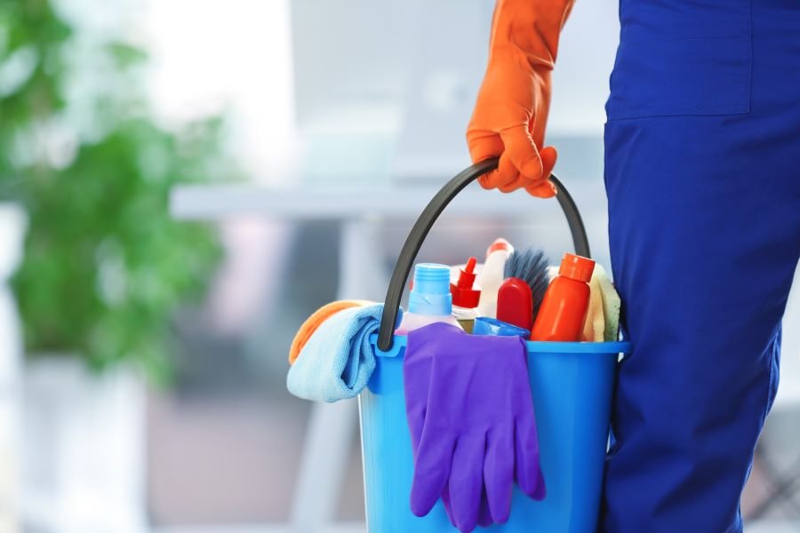 Routine House Cleaning Service Normandy Park WA